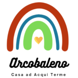 Arcobaleno logo transparent